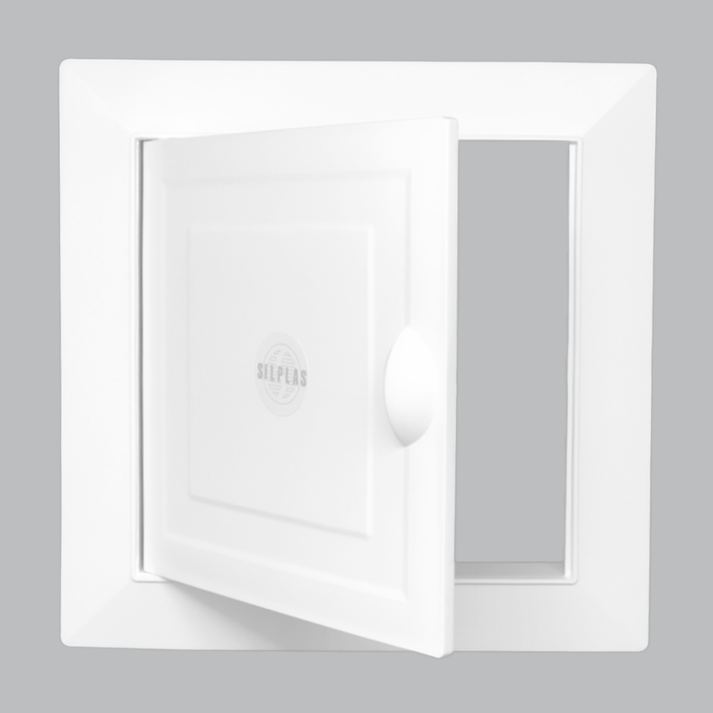 TAPA REGISTRO 14X14 INT. 16X16 EXT.