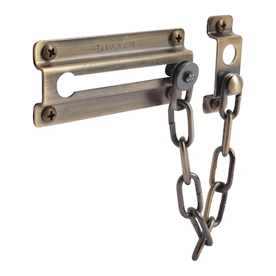 [2008083 MP] PASADOR CADENA COBRE ANTIGUO MP