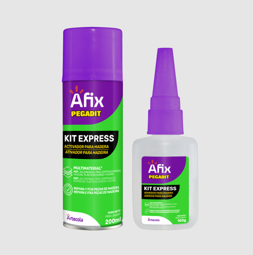 [1010 afix] PEGADIT KIT EXPRESS