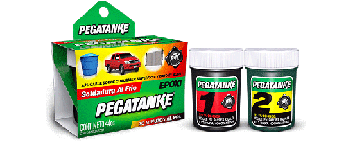 [1010] PEGATANKE NEGRO 32CC