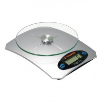 [15160 TR] BASCULA DE VIDRIO TRUPER 5KG