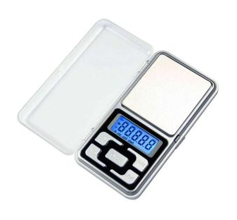 [1010] BASCULA ELECTRONICA DE BOLSILLO 0.1/500G