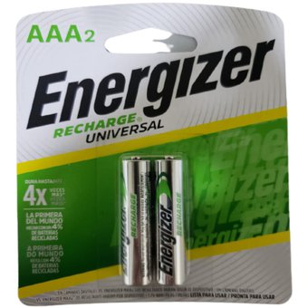 [1010] PILA RECARGABLE TRIPLE A ENERGIZER