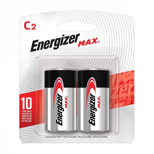 [1010] PILA TIPO C ALKALINA ENERGIZER
