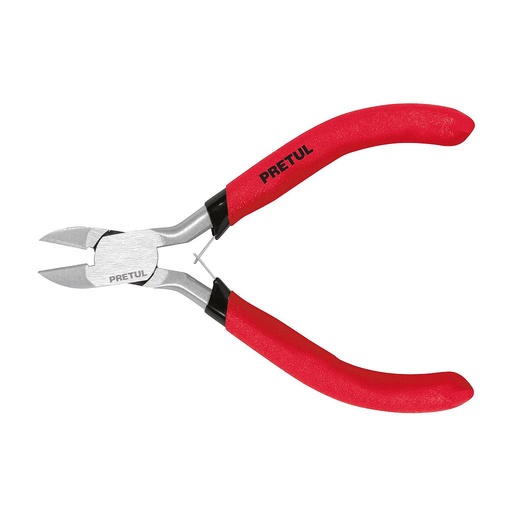 [22663 TR] PINZA CORTAFRIO 4'' PRETUL 