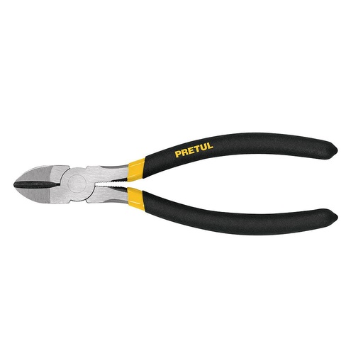 [22636 TR] PINZA CORTAFRIO 6'' PRETUL 