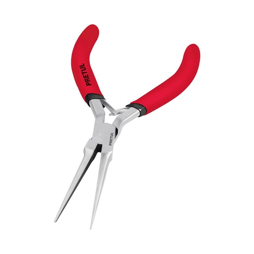 [22665 TR] PINZA MINIATURA PUNTA DE AGUJA 6''