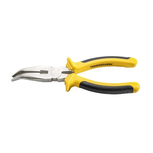 [07446 MP] PINZA PUNTA CURVA 8'' RANGER