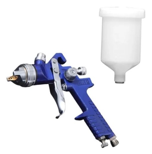 [SUPH82718 superior] PISTOLA AEROGRAFO HVLP 600ML