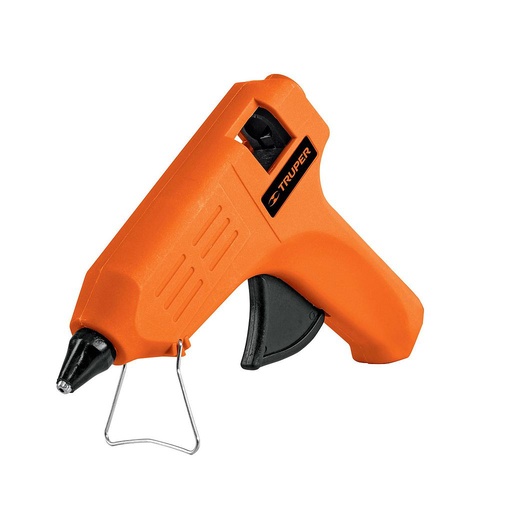 [17536 TR] PISTOLA ELECTICA SILICONA 40W GRANDE TRUPER