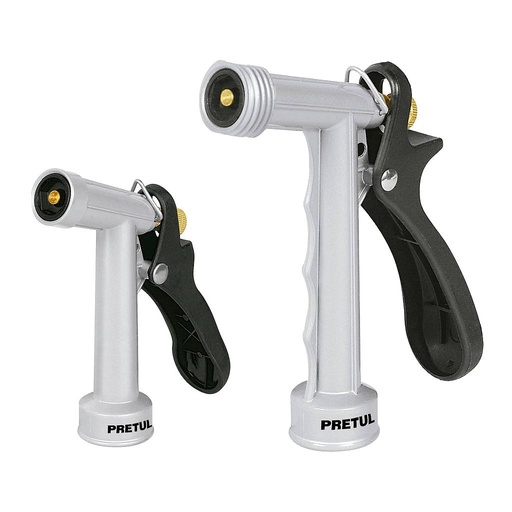 [22750 TR] PISTOLA METALICA JARDIN PRETUL 4''