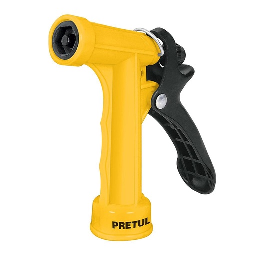 [22753 TR] PISTOLA PLASTICA JARDIN PRETUL 4"