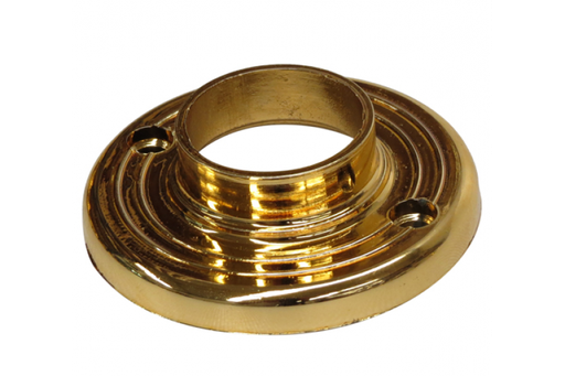 [PC58] PLAFON CORTINA 5/8 DORADO CERRADO