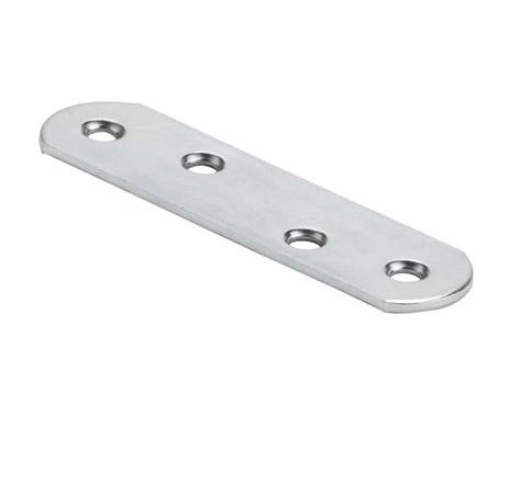[mencas 100z] PLATINA 4 HUECOS 8CM