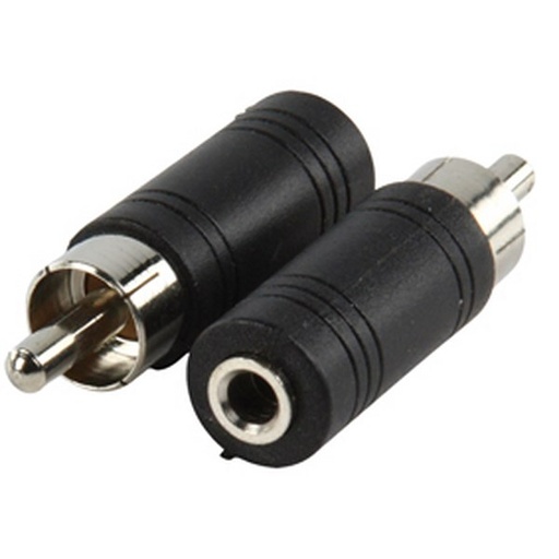 [P11] PLUG 3.5 HEMBRA X RCA MACHO
