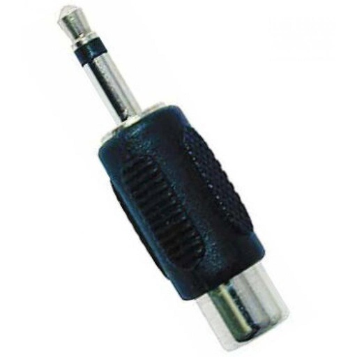 [P12] PLUG RCA HEMBRA X 3.5 MACHO MONOFONICO