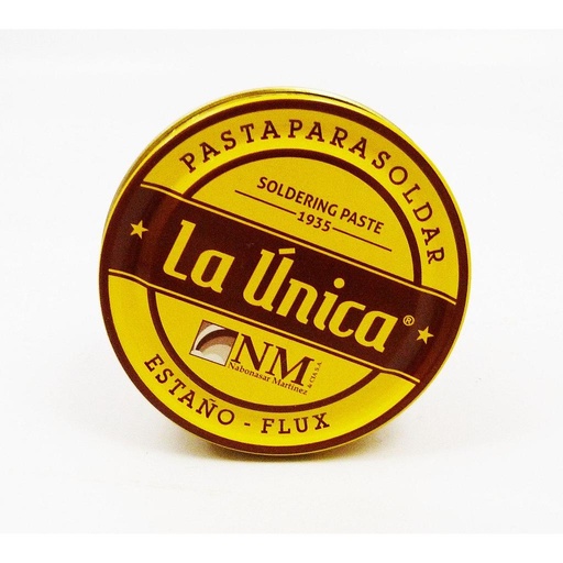 [1010] POMADA PARA SOLDAR FLUX UNICA 55G