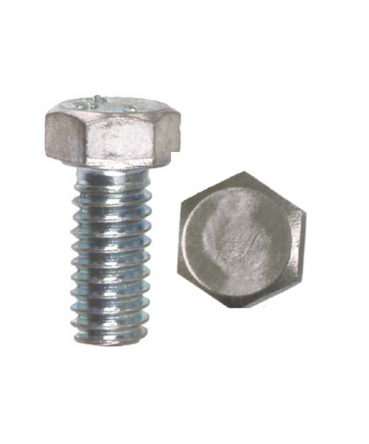 TORNILLO HEXAGONAL 1/2X 2&quot;