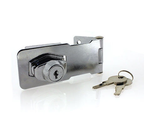 [1101570 MP] PORTA CANDADO CON CERRADURA MP