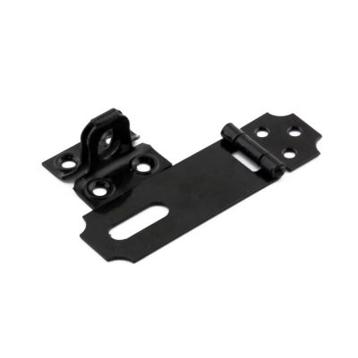 [1010] PORTA CANDADO NEGRO INDUMA 3''  