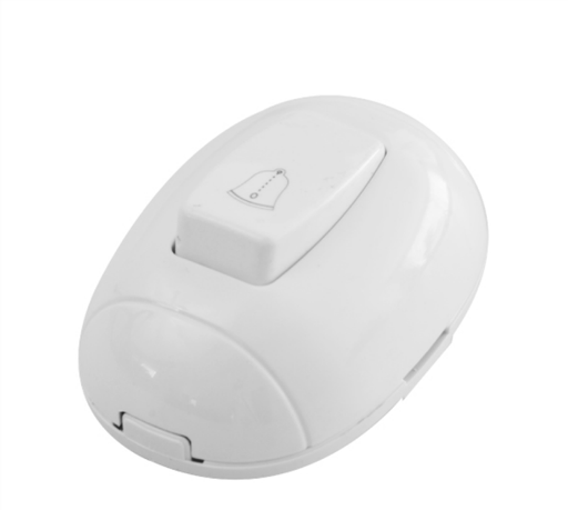 [1010] PULSADOR SOBREPONER PARA TIMBRE MERCURY