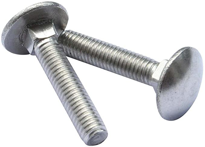 TORNILLO CARRIAJE 3/8X 4-1/2