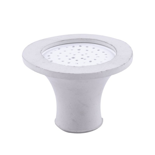 [RLR] REGADERA PLASTICA ROSCADA PARA LLAVE JARDIN