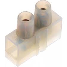 [1010] REGLETA DE CONEXIÓN 20A X 1