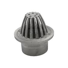 [1010] REJILLA CUPULA 4X2 ALUMINIO