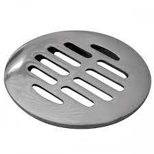 [1010] REJILLA PLANA 5X4 ALUMINIO