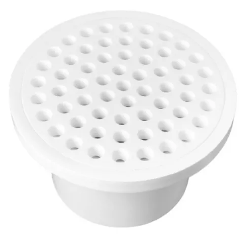 [1010 GERFOR CARDENAS] REJILLA PLASTICA ANTICUCARACHA 3X2 SOSCO