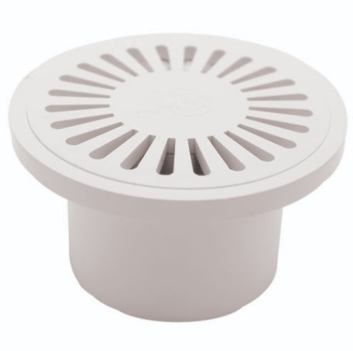 [1010] REJILLA SIFON ANTIOLOR PLASTICA 3X1 1/2