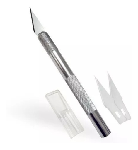 [1010] BISTURI PUNTA LANZA