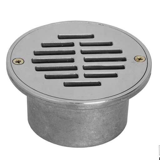 [RJS] REJILLA SOSCO 5X4 ALUMINIO