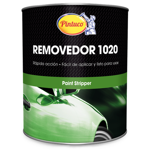[1010] REMOVEDOR PINTURA PINTUCO 1/8
