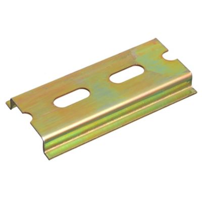 [1010] RIEL PARA PIN DE CORTE BREAKER X1 HUECO