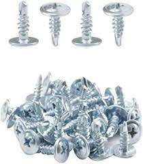 TORNILLO PUNTA BROCA EXTRAPLANA 8X2 100UND