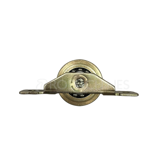 [RP30M] RODACHINA FUERTE RP 30 METALICA