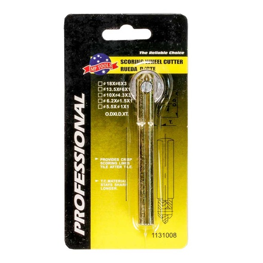 [1131008 MP] RODAJA PARA CORTADORA DE ENCHAPE MP