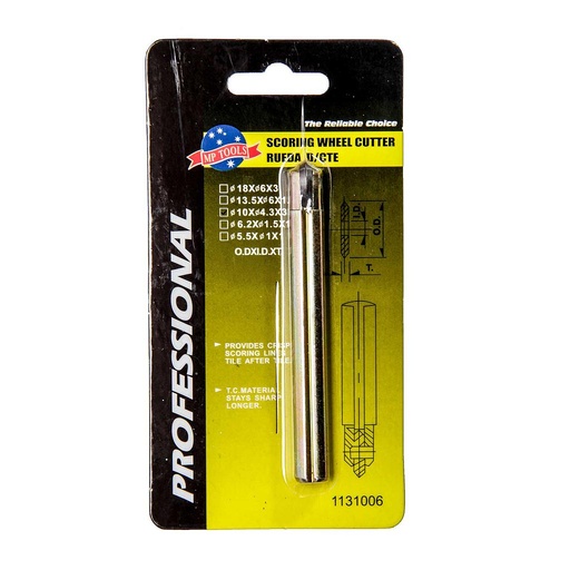 [1131006 MP] RODAJA PARA CORTADORA DE ENCHAPE MP TOOLS