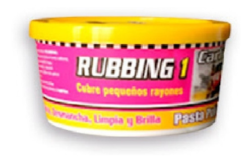 [1010] RUBBING CARFRA 185gr