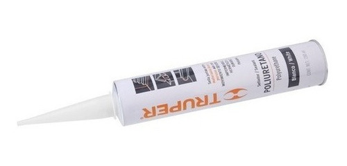 [12906 TR] SELLADOR POLIURETANO BLANCO TRUPER