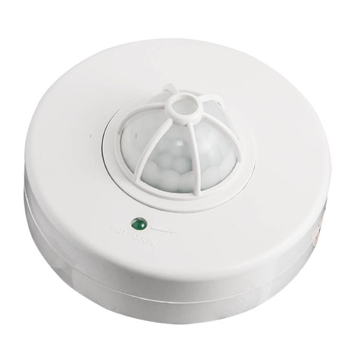 [1010] SENSOR DE MOVIMIENTO 360° TECHO