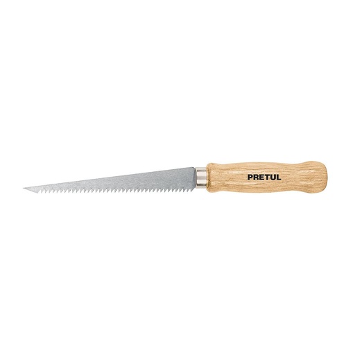[22934 TR] SERRUCHO PARA PARED DE YESO PRETUL 