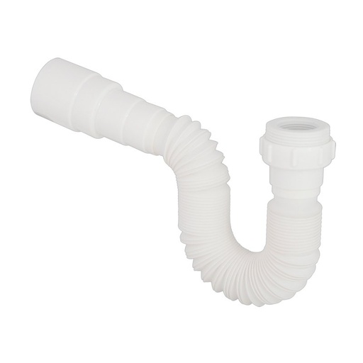 [1010] SIFON FLEXIBLE BLANCO DTURIN