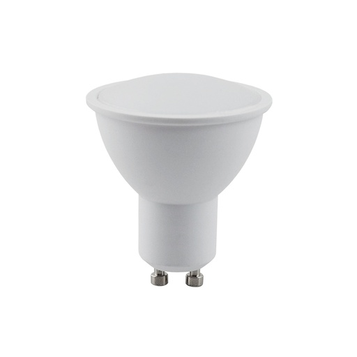 [1010 NIPPON LUMEK] BOMBILLO GU 10 LED LUZ BLANCA 5W NIPPON