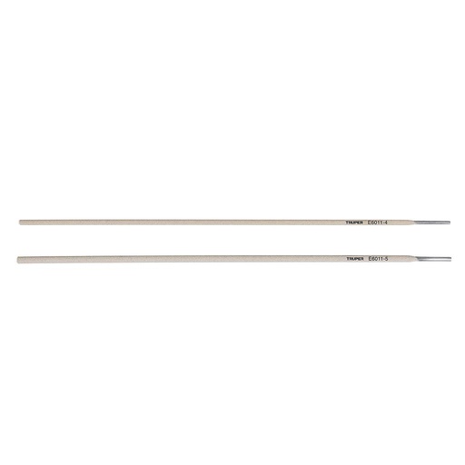 [15460 TR] SOLDADURA TRUPER 6011 1/8 KG