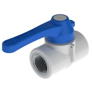 VALVULA REGISTRO DE BOLA 1/2 ROSCA ULTRAPESADA PCP