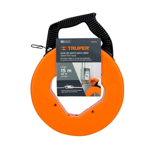 [17751 TR] SONDA PARA CABLE 15 MT TUPER