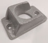 [1010] SOPORTE BOLILLERO ALUMINIO UNIDAD